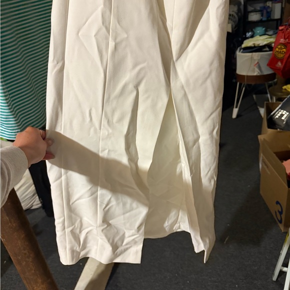 White two piece set - Picture 4 of 4